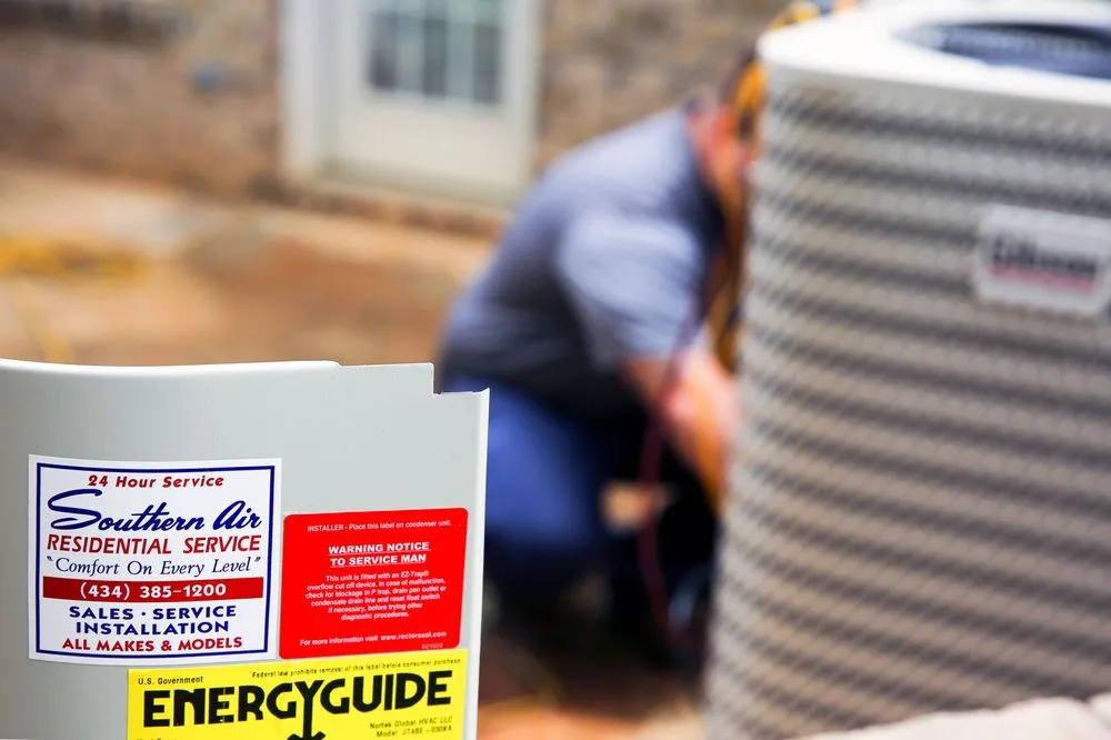 Slide of Southern Air