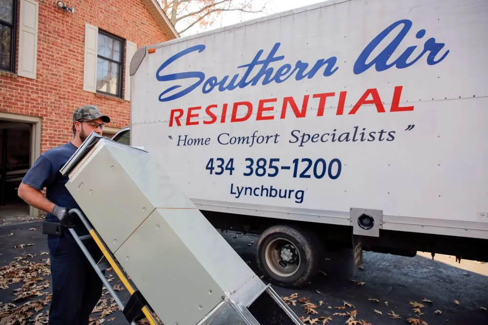 Slide of Southern Air