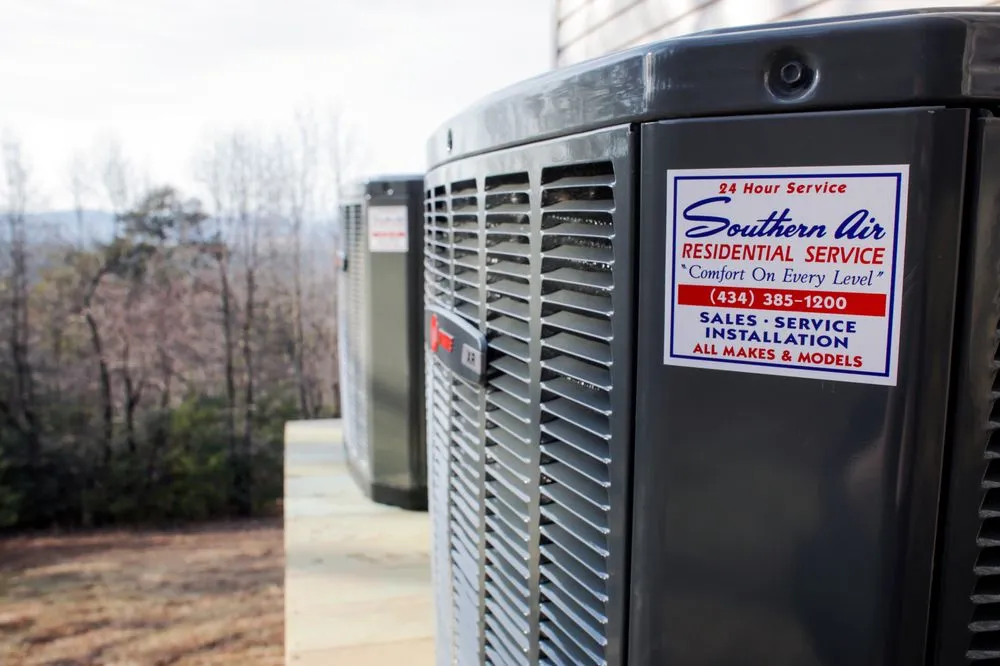 Slide of Southern Air