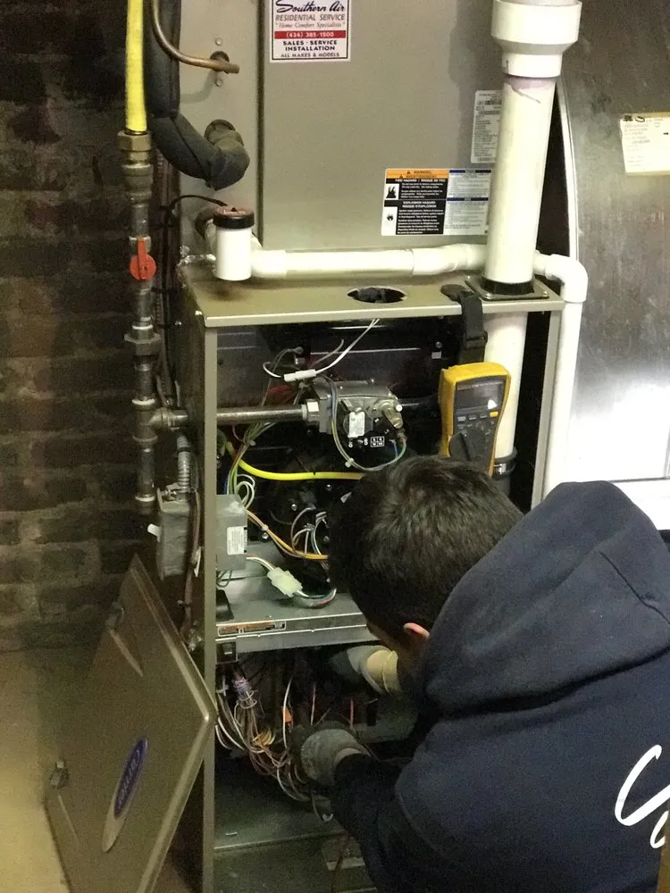 Slide of Southern Air