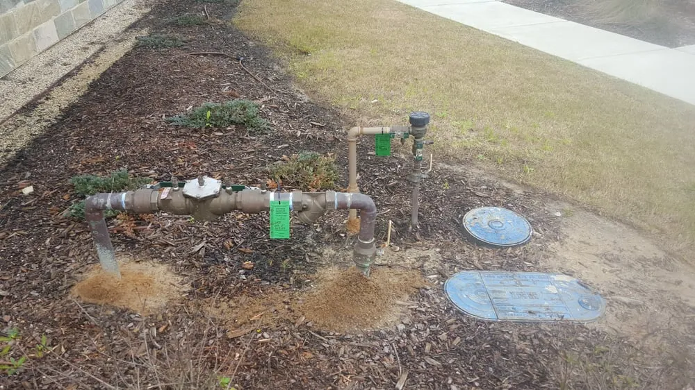 Slide of Southern Backflow Inspections