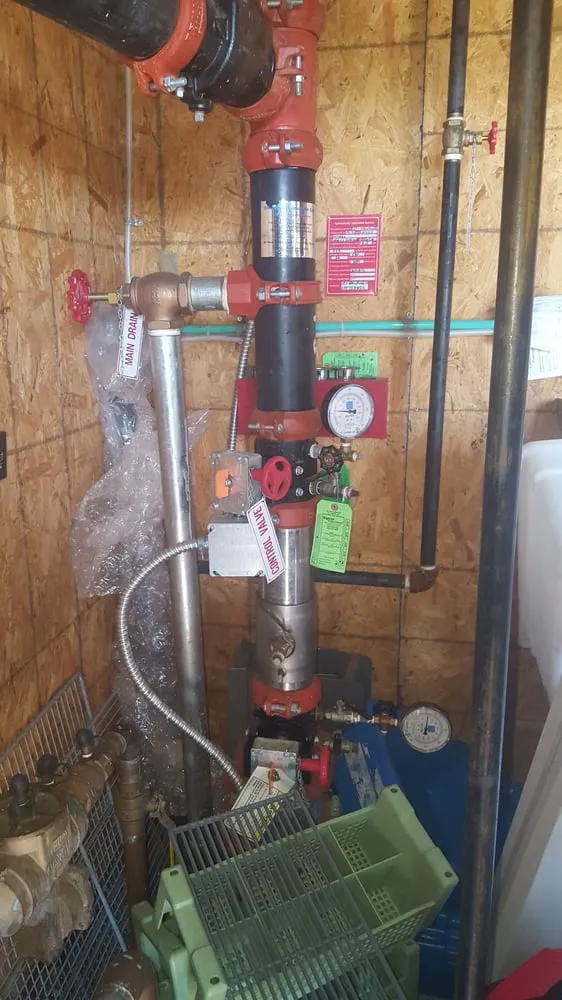 Slide of Southern Backflow Inspections