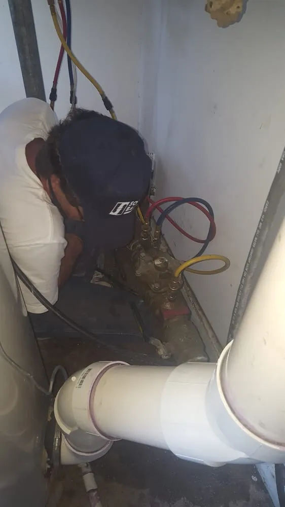 Slide of Southern Backflow Inspections