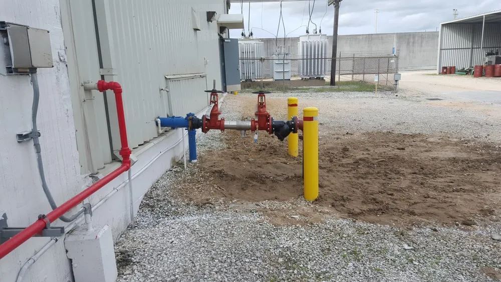 Slide of Southern Backflow Inspections