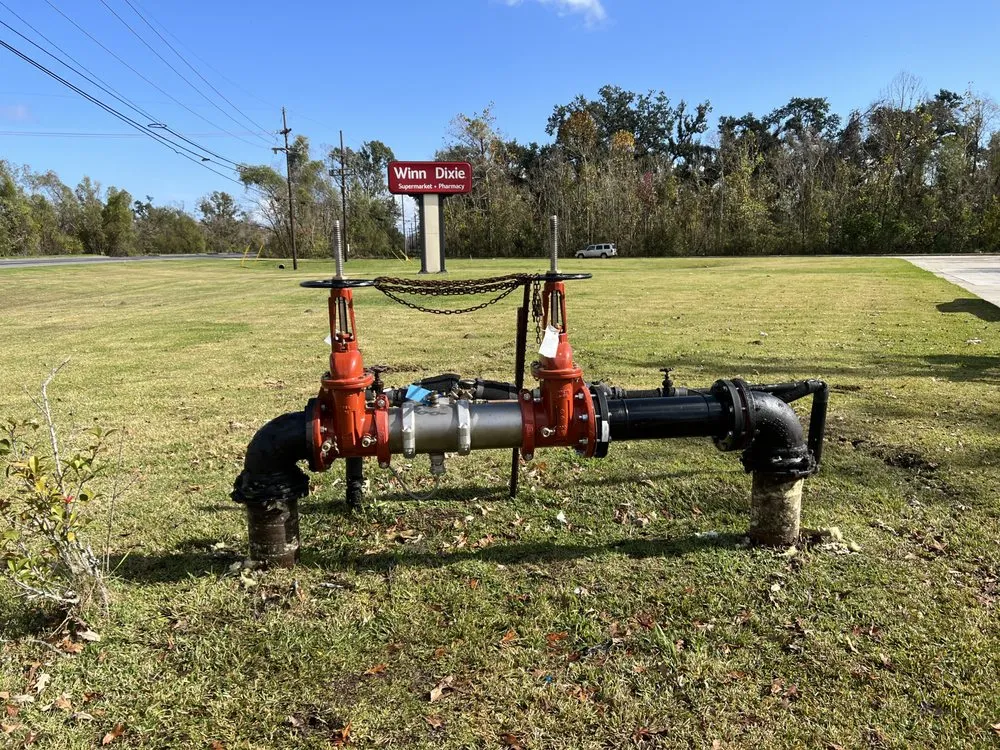 Slide of Southern Backflow Services