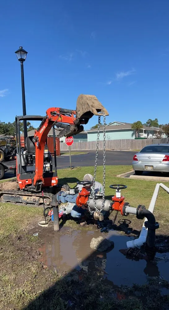 Slide of Southern Backflow Services