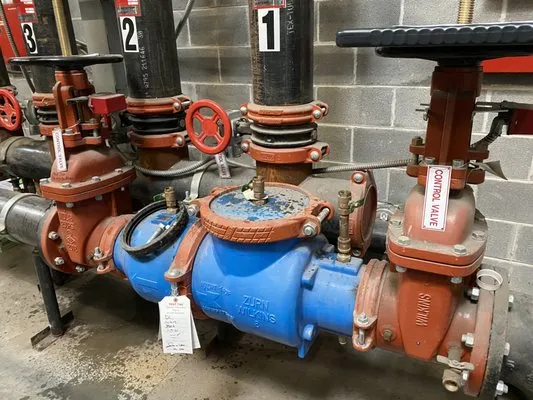 Southern Backflow Services