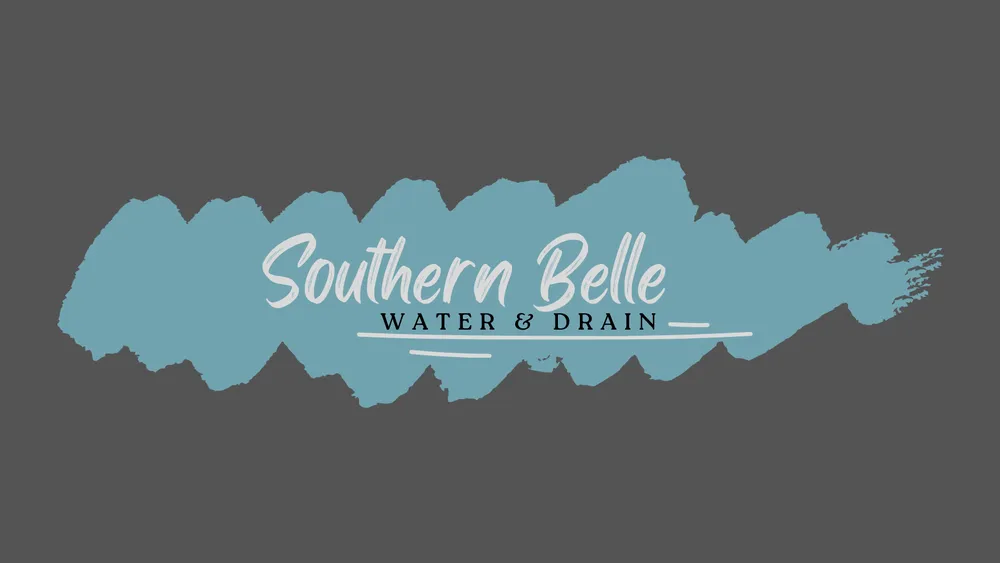 Slide of Southern Belle water and drain