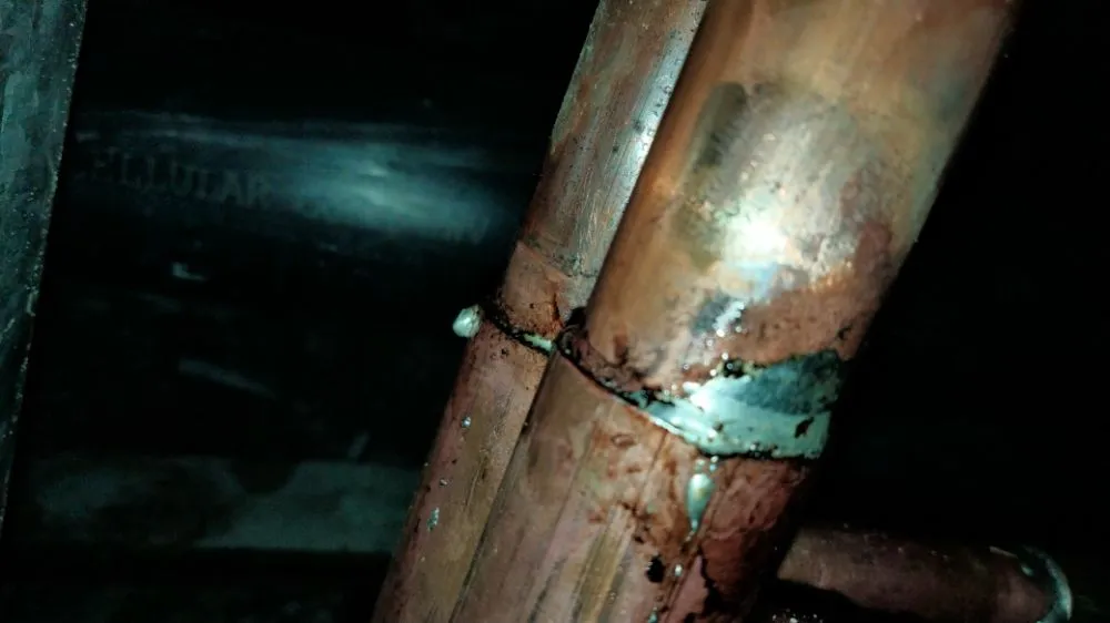 Quality leak detection for homes in Tacoma, WA by Southern Boyz General Contractor and Plumbing