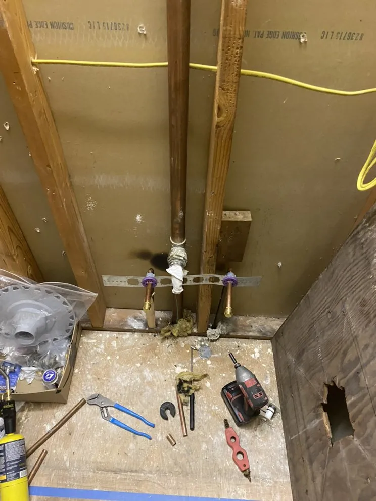 Expert emergency plumbing in Tacoma, WA by Southern Boyz General Contractor and Plumbing