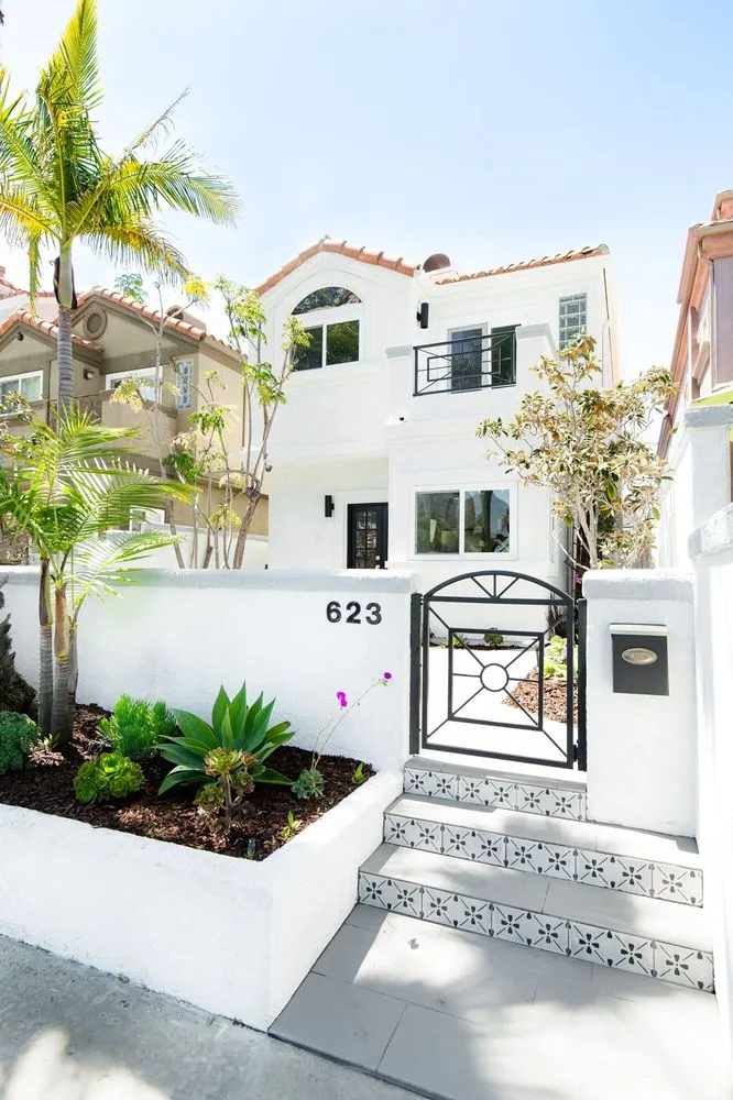 Slide of Southern California Construction Services