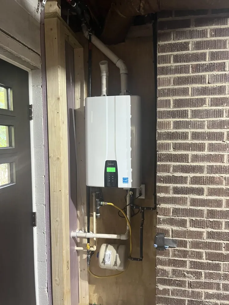 Slide of Southern Charm Plumbing