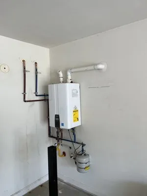 Southern Charm Plumbing Logo