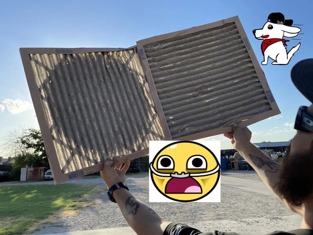 Slide of Southern Comfort Mechanical