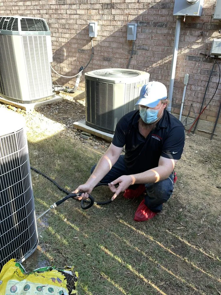 Slide of Southern Comfort Mechanical