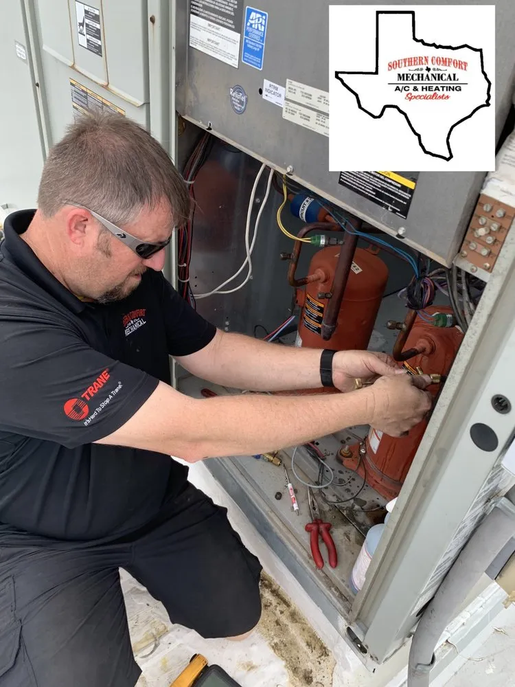 Slide of Southern Comfort Mechanical