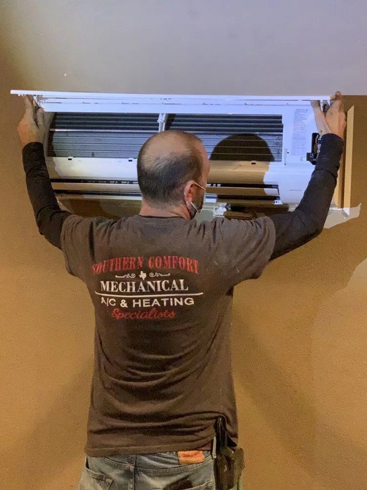 Quality water heater service experts serving Lewisville, TX - Southern Comfort Mechanical