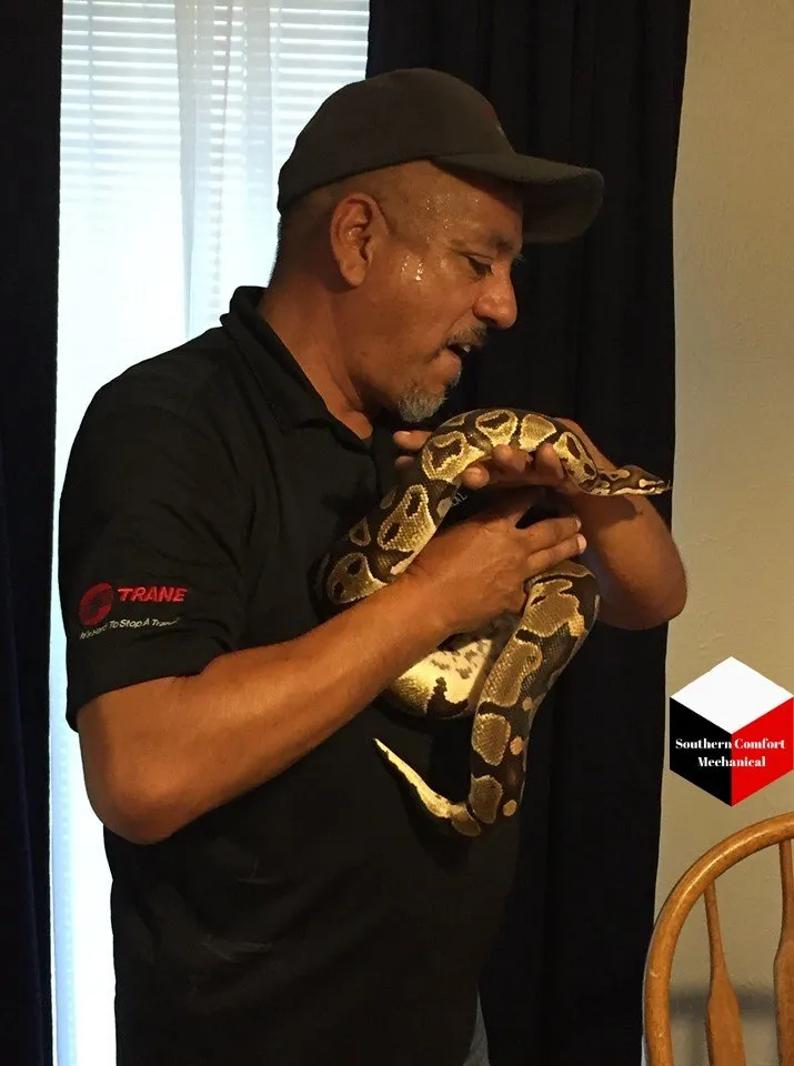 Emergency plumbing repair in Lewisville, TX by Southern Comfort Mechanical