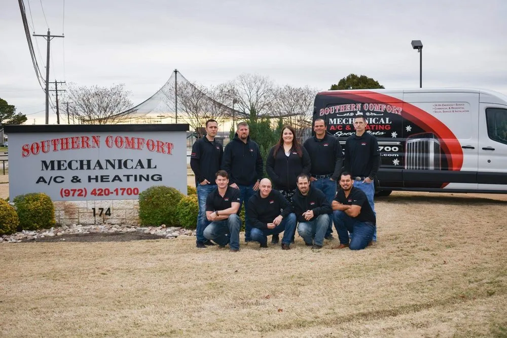 Top-rated plumbing repair experts serving Lewisville, TX - Southern Comfort Mechanical