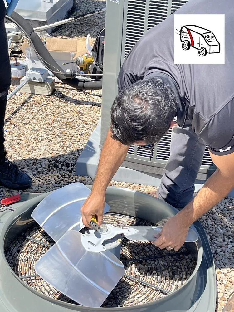 Slide of Southern Comfort Mechanical