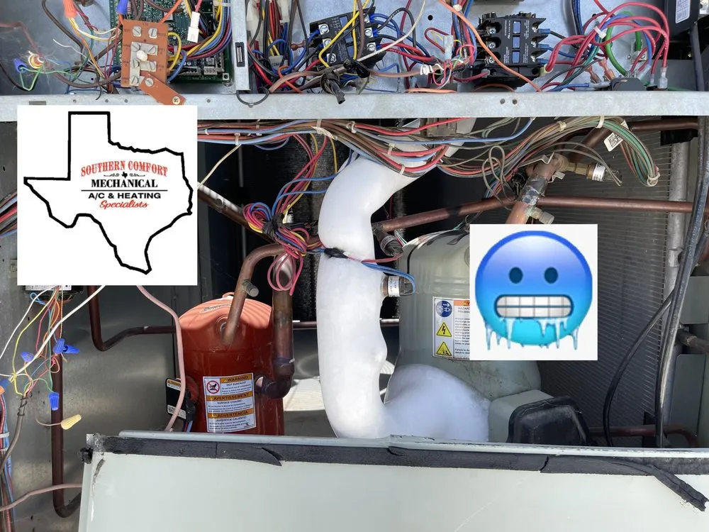 Slide of Southern Comfort Mechanical