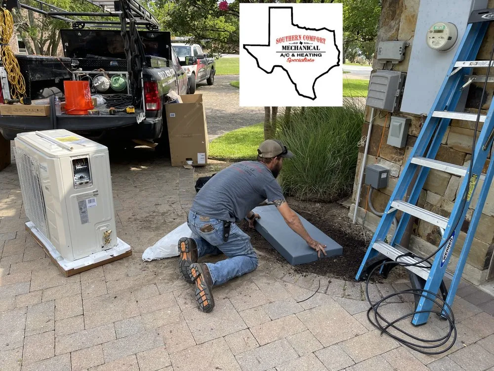 Slide of Southern Comfort Mechanical