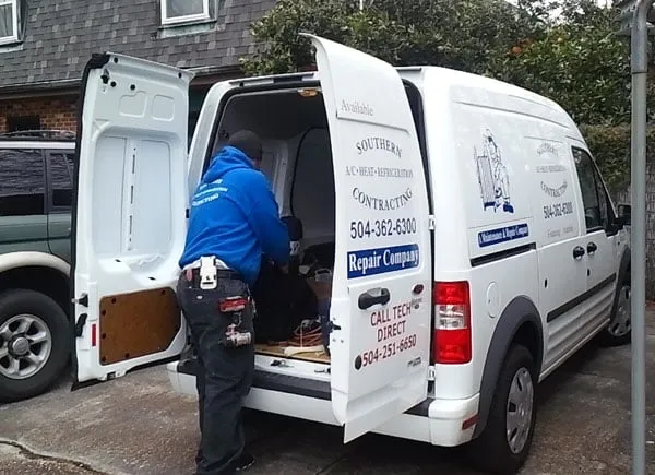 Slide of Southern Contracting