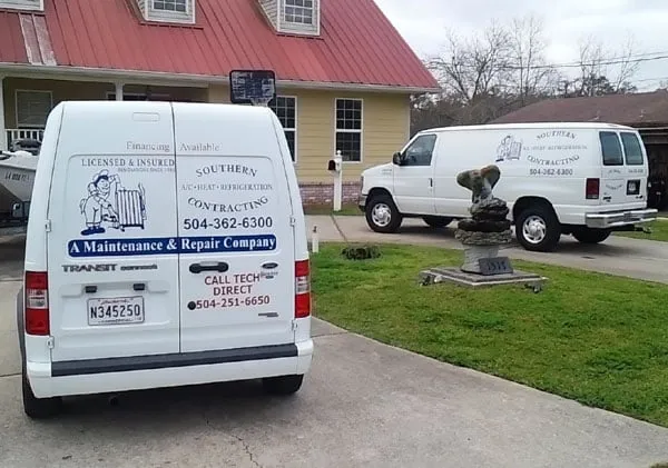 Slide of Southern Contracting