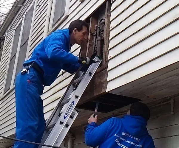 Slide of Southern Contracting