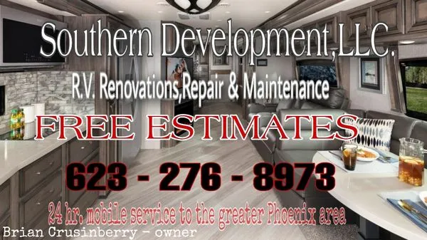 Southern Development Logo