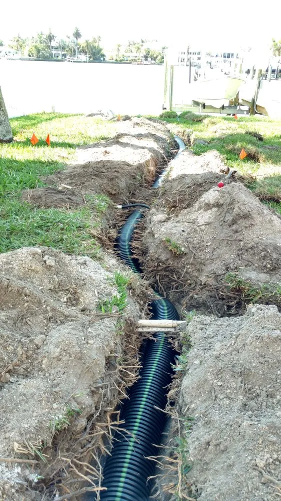 Slide of Southern Drainage Systems