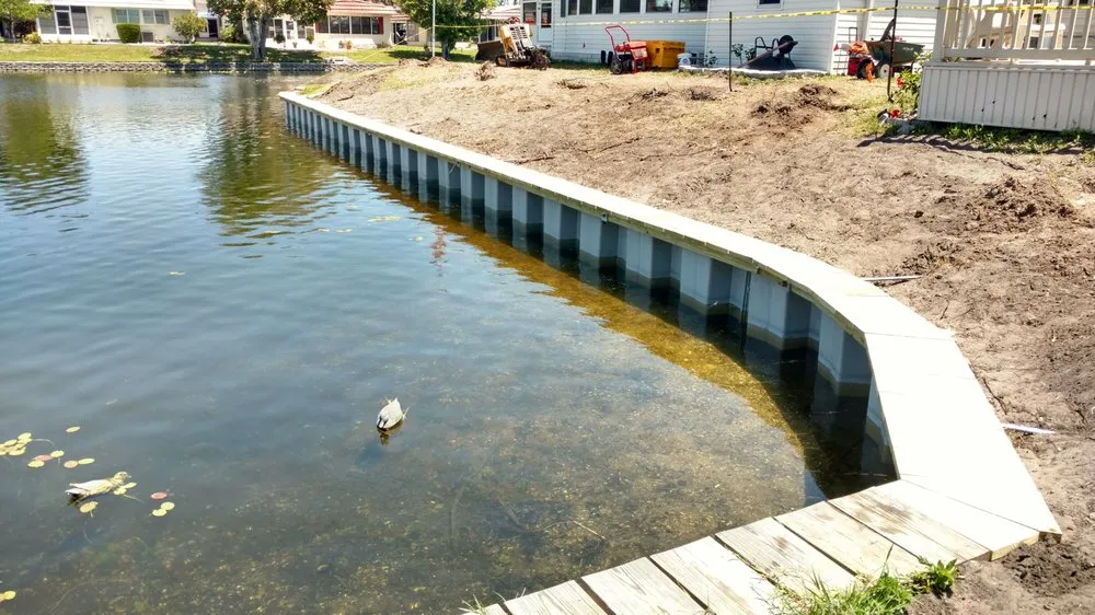 Slide of Southern Drainage Systems