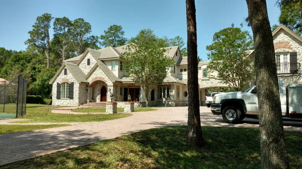 Slide of Southern Drainage Systems