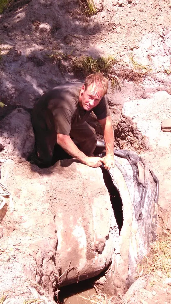 Reliable plumbing repair in Holiday, FL by Southern Drainage Systems