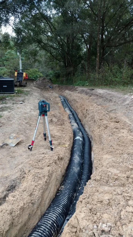 Slide of Southern Drainage Systems