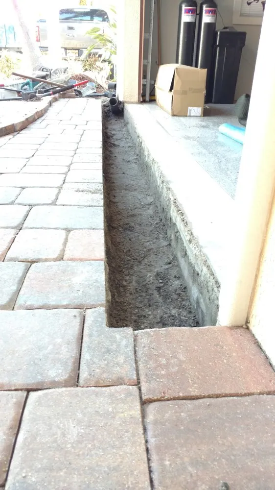 Slide of Southern Drainage Systems