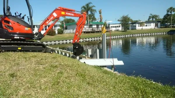 Slide of Southern Drainage Systems