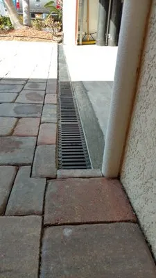 Slide of Southern Drainage Systems