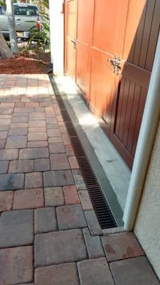 Slide of Southern Drainage Systems