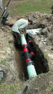Quality pipe repair service in Tarpon Springs, FL - Southern Drainage Systems