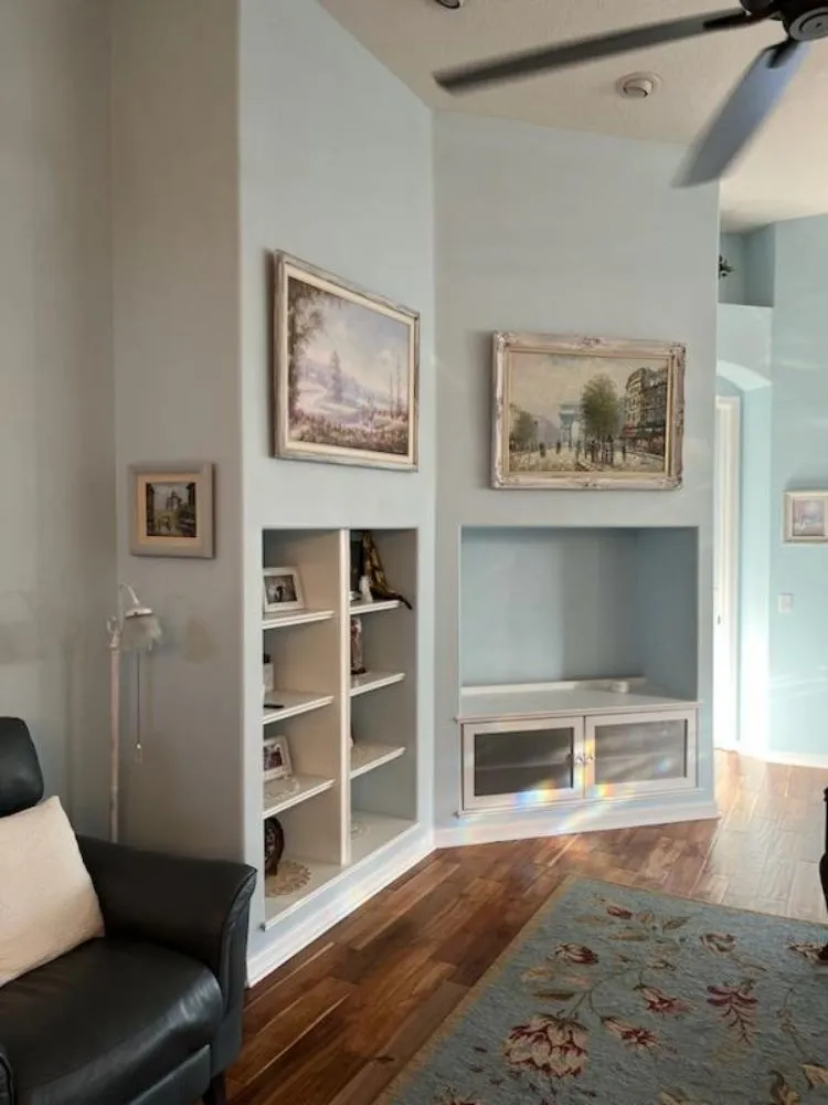 Slide of Southern Drains