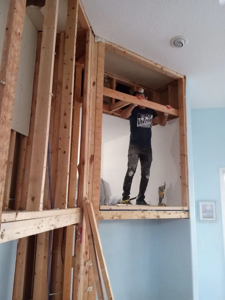 Slide of Southern Drains