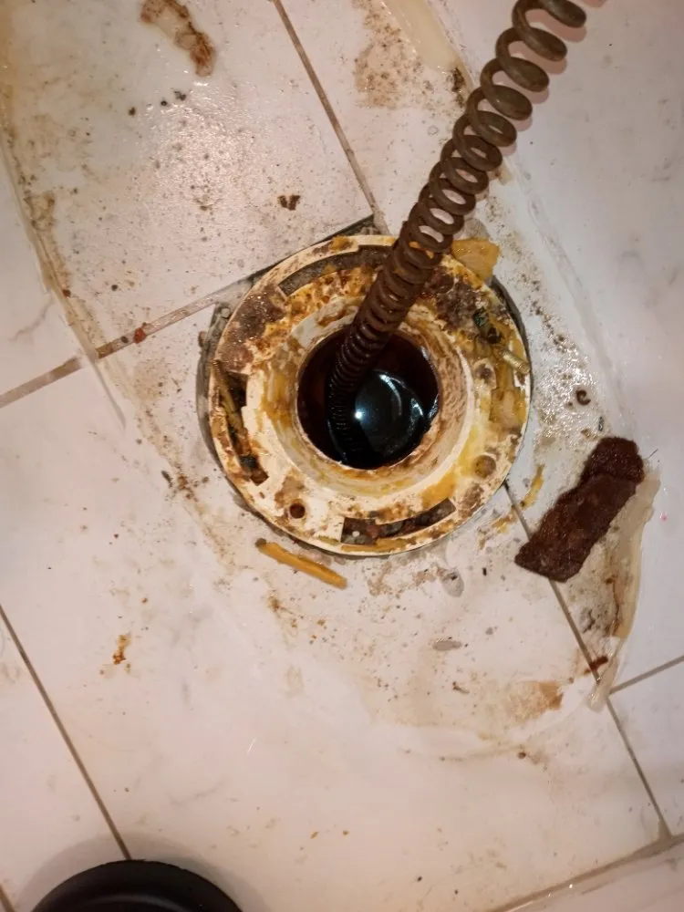 Slide of Southern Drains