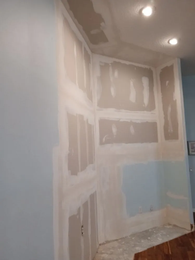 Slide of Southern Drains