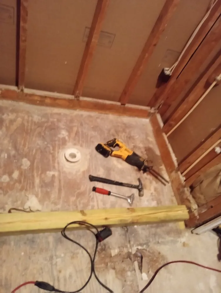 Slide of Southern Drains