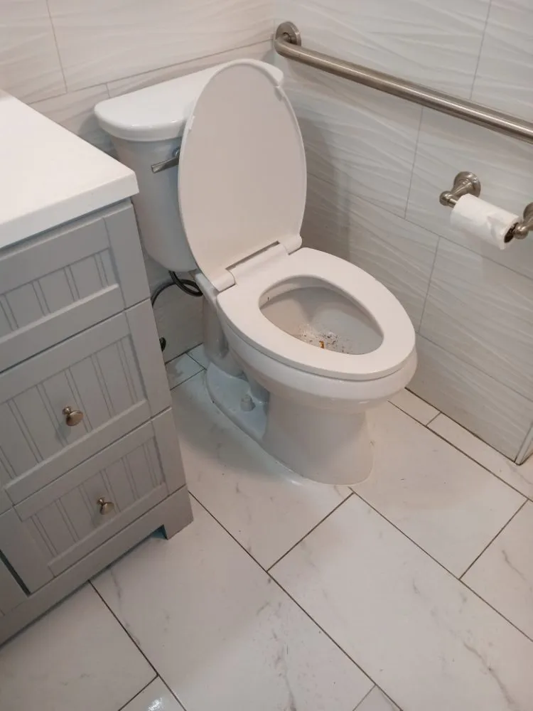 Slide of Southern Drains