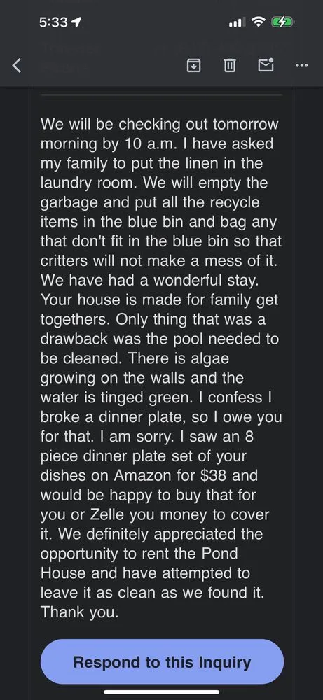 Slide of Southern Escapes