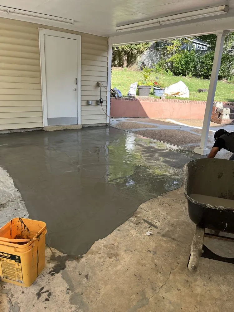 Slide of Southern Home Solutions and Repairs