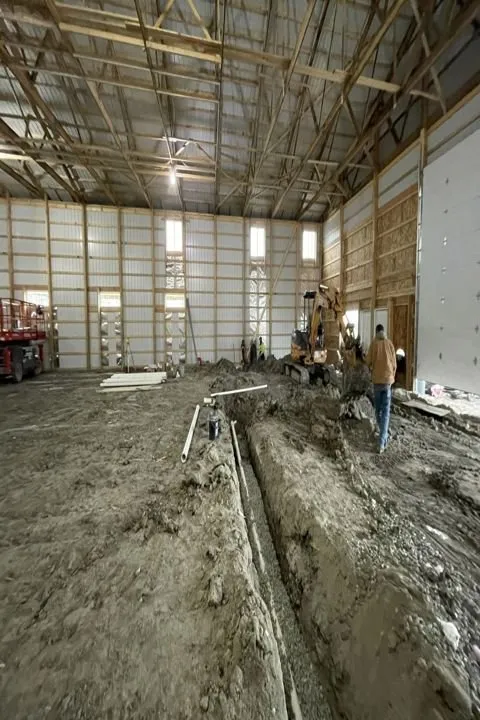 Slide of Southern Iowa Mechanical