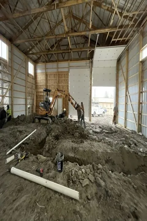 Slide of Southern Iowa Mechanical